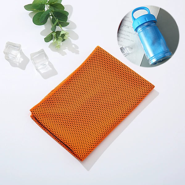 š Buy 1Get 1 Freeš„Absorbent Cooling Towel, Can Be Used Anytime, Anywhere!