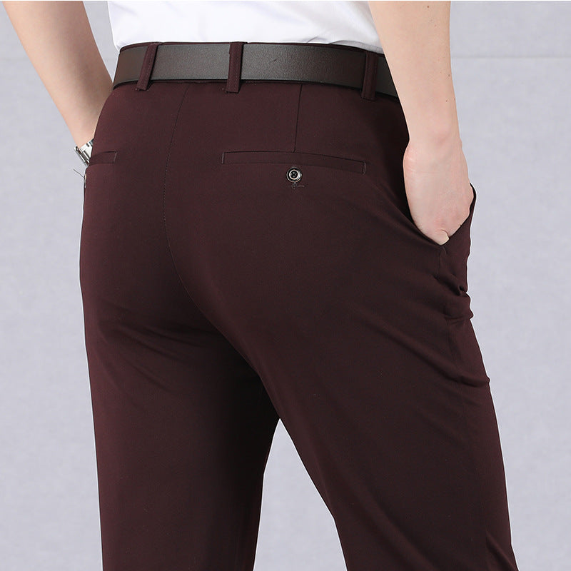 🔥2025 Hot Sale🔥👖High Stretch Men's Classic Pants