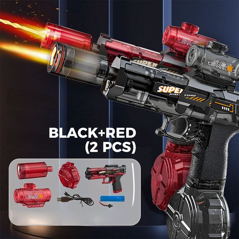 🌊Summer Discount🔫💦Fast Mode Ice Explosion Pistol Water Gun