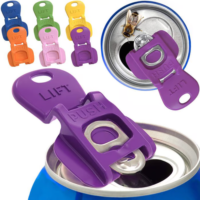 💥Hot Sale 50% OFF🎁Last Day Promotion 🔥Easy Tab Opener & Drink Protector