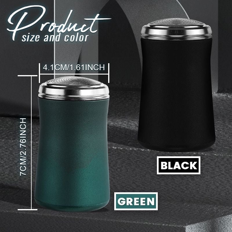 🔥🔥🔥 All-New Cordless & Washable Shaver! 💎 Super High Discount - Limited Christmas Offer! 🪒