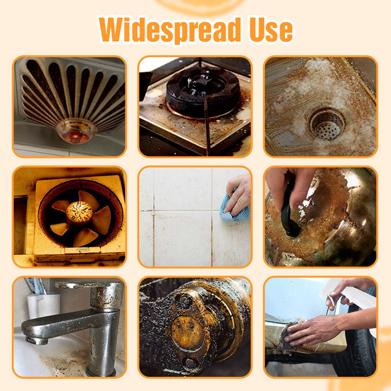 🔥2026 New Arrivals: 50% Off for a Limited Time!🔥Multi-Functional Foam Cleaner