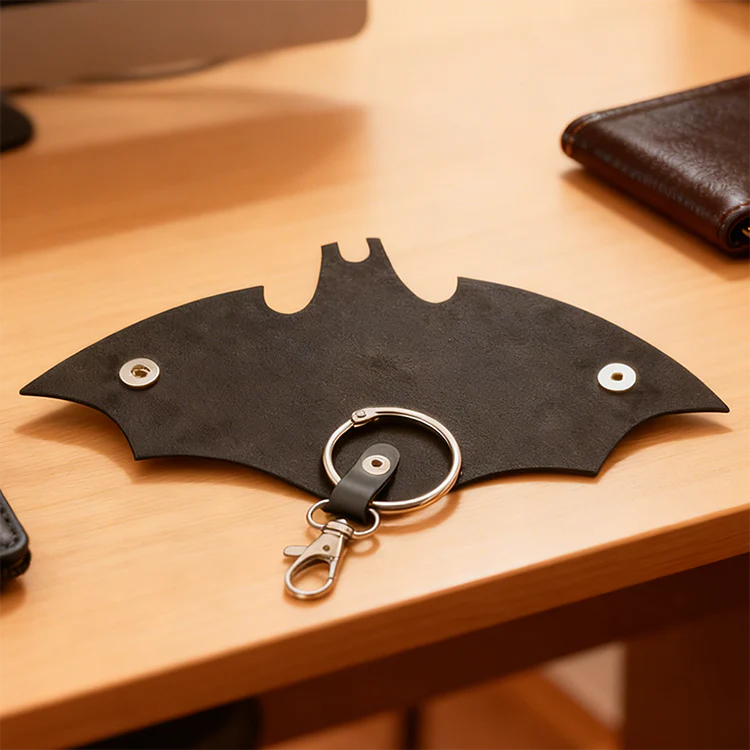 🔥Christmas Limited-Time Offer: 50% OFF!!!🔥🦇Handcrafted Leather Bat Coin Purse