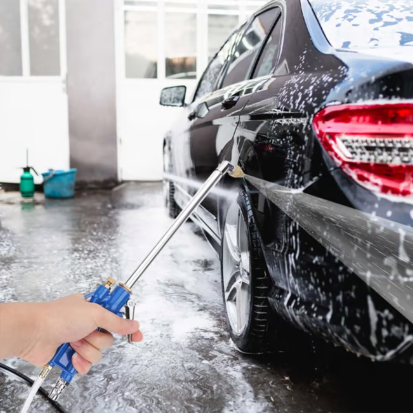 šAir & Water Cleaning Gunš„Now with a new upgradeā³