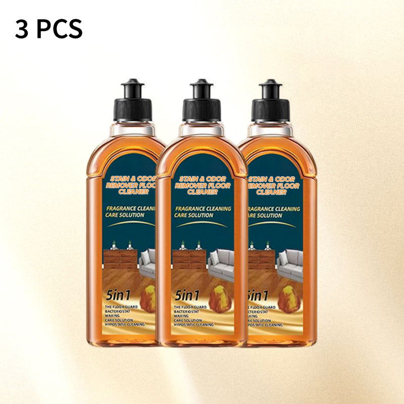 🔥Hot Sale 50% OFF🔥✨Stain & Odor Remover Floor Cleaner