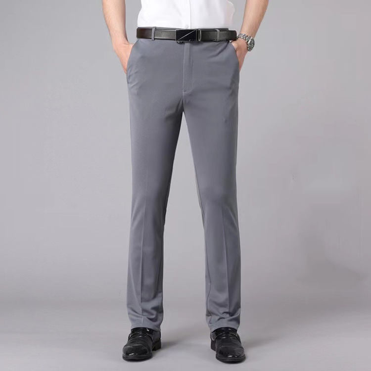 🔥2025 Hot Sale 50% OFF🔥Men's Summer Thin Suit Business Pants