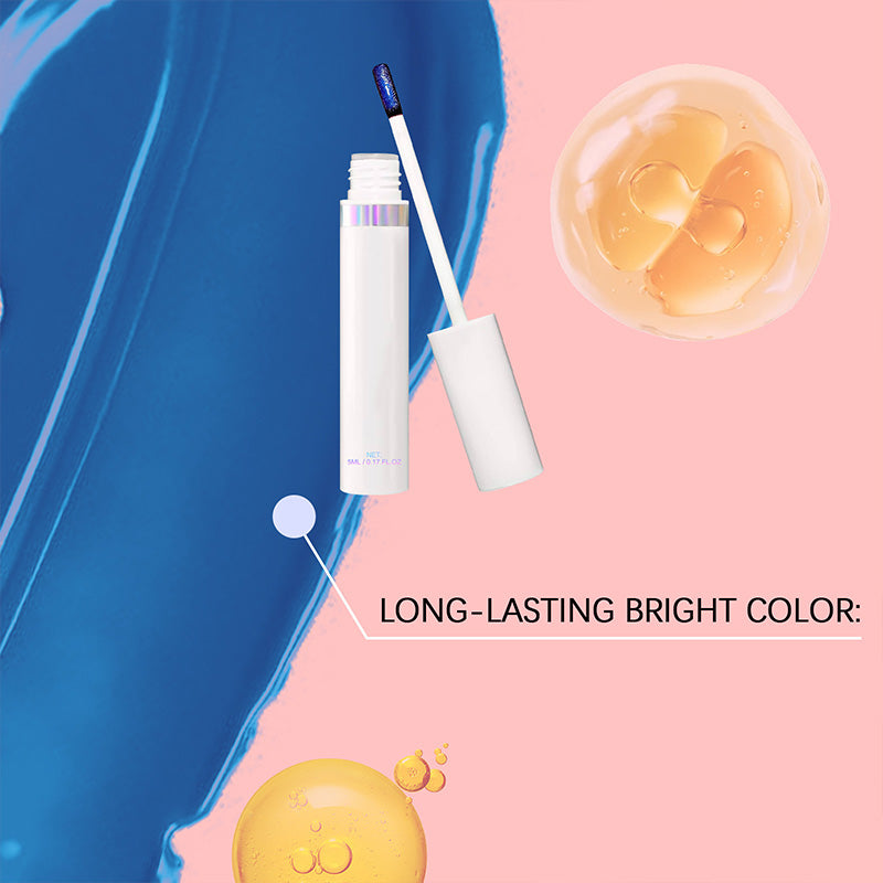 💄BUY 1 GET 1 FREE💋💦Smudge-proof Tear-On Lip Gloss for a Splash! Lip Stain Masque