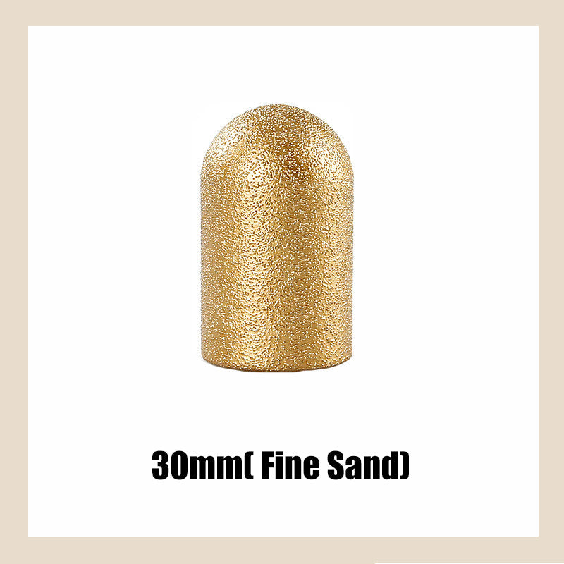 š„2026 New Collection - Limited-Time Pre-Saleā°Vacuum Brazed Round Grinding Head Abrasive