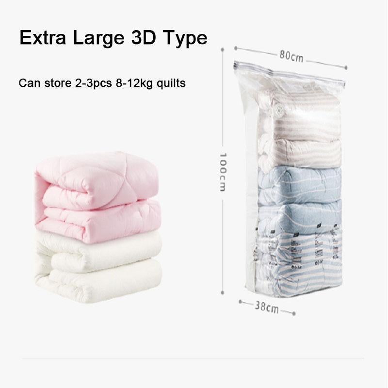 š„Hot Saleš„Vacuum-free three-second compression 3D storage bag