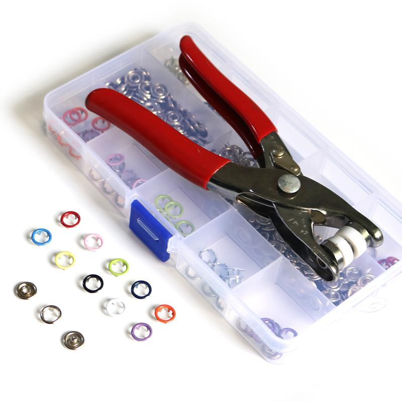 🔥2025 Hot Sale 50% OFF✨Snap Button DIY Craft Kit