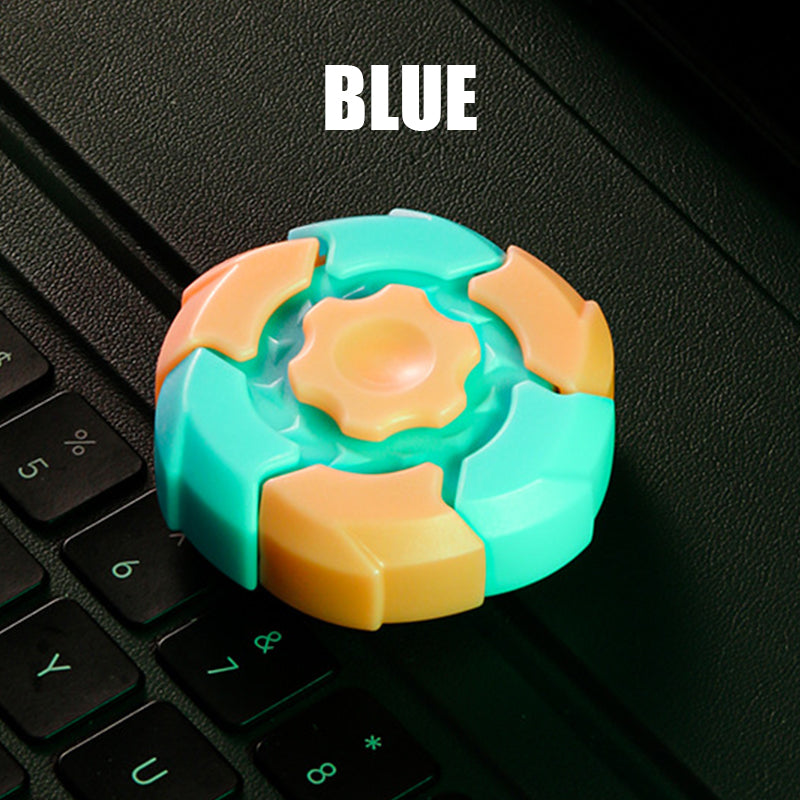 š„HOT SALEš„Stress Relief Fidget Finger Spinner Toy