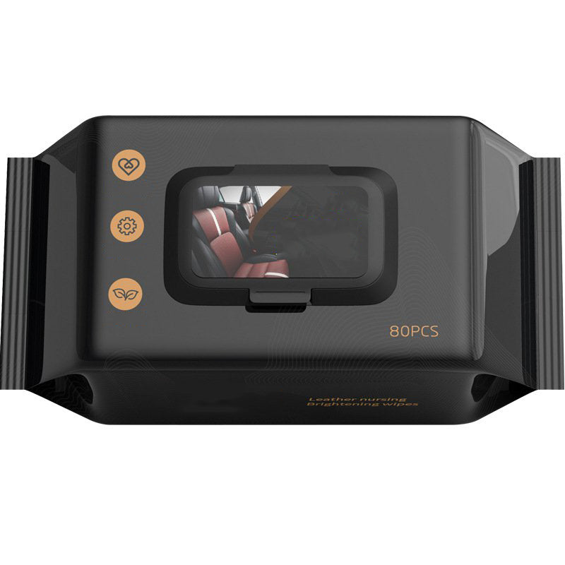 š„2025 New Arrivalš„ Car Interior Coating Wet Wipes