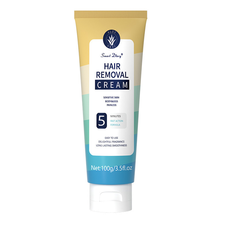 ❤️Limited Sale 50% OFF🔥Painless Full Body Hair Removal Cream for Men & Women– Skin-friendly for all areas🌿