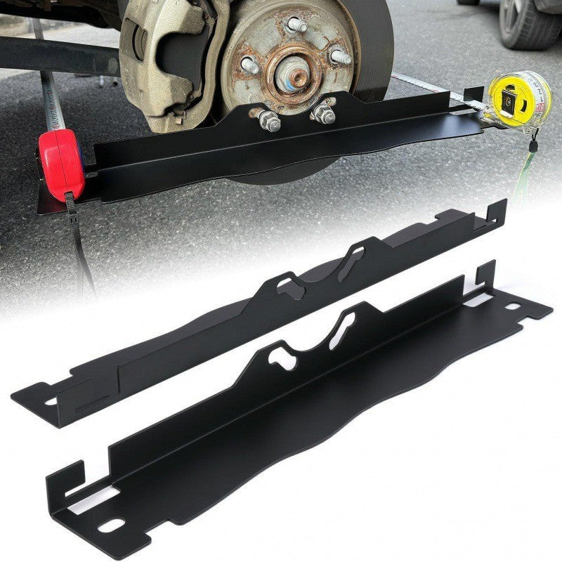 🔥2025 Hot Sale🔥Stainless Steel Wheel Alignment Tool Plate(50% OFF)