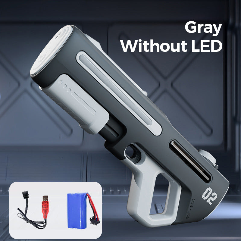 🔥Summer Hot Sale 49% OFfLong-Range Electric Water Blaster with LED for Kids Adults