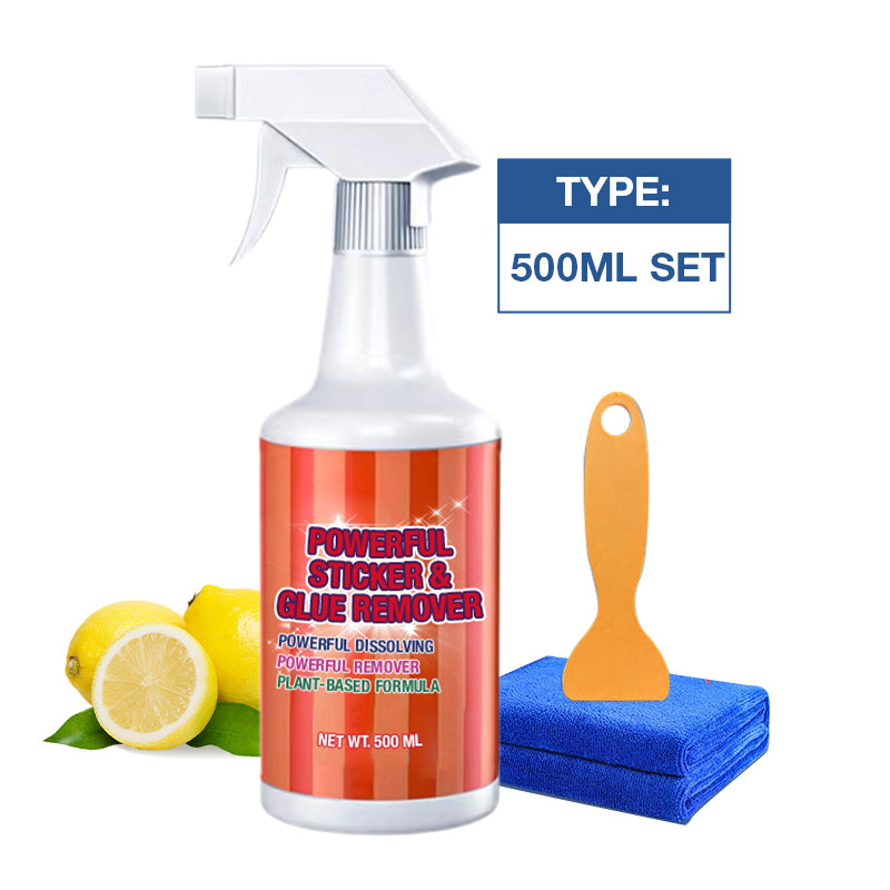 ⏳Time-limited Special⏰Powerful Sticker & Glue Remover