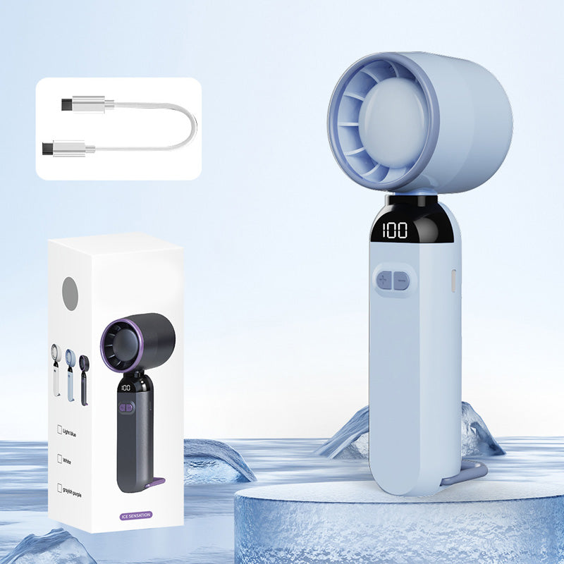 š„ 2025 Hot Sale 49% OFFš„Portable Handheld Turbo Fan