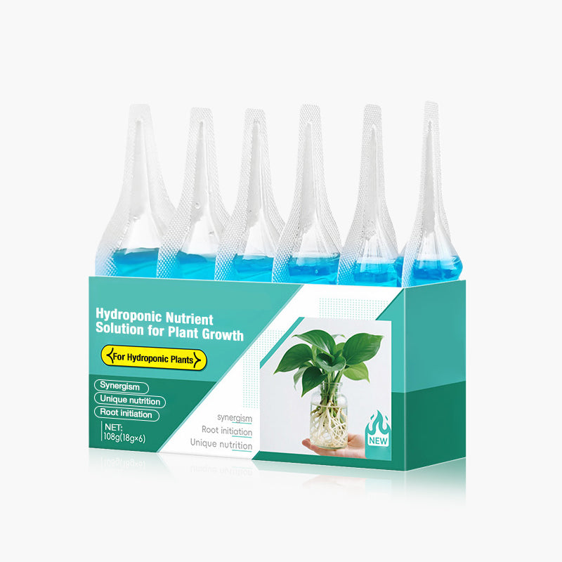 🔥Hot Sale 49% 0FF🔥Hydroponic Nutrient Solution For Plant Growth