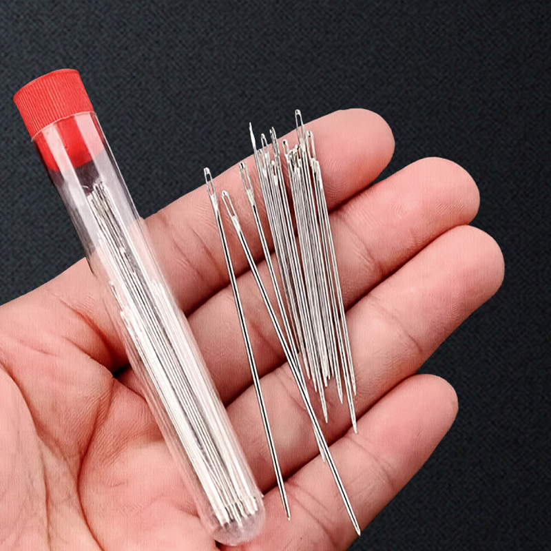 34 PCS Large Eye Sewing Tool Kit