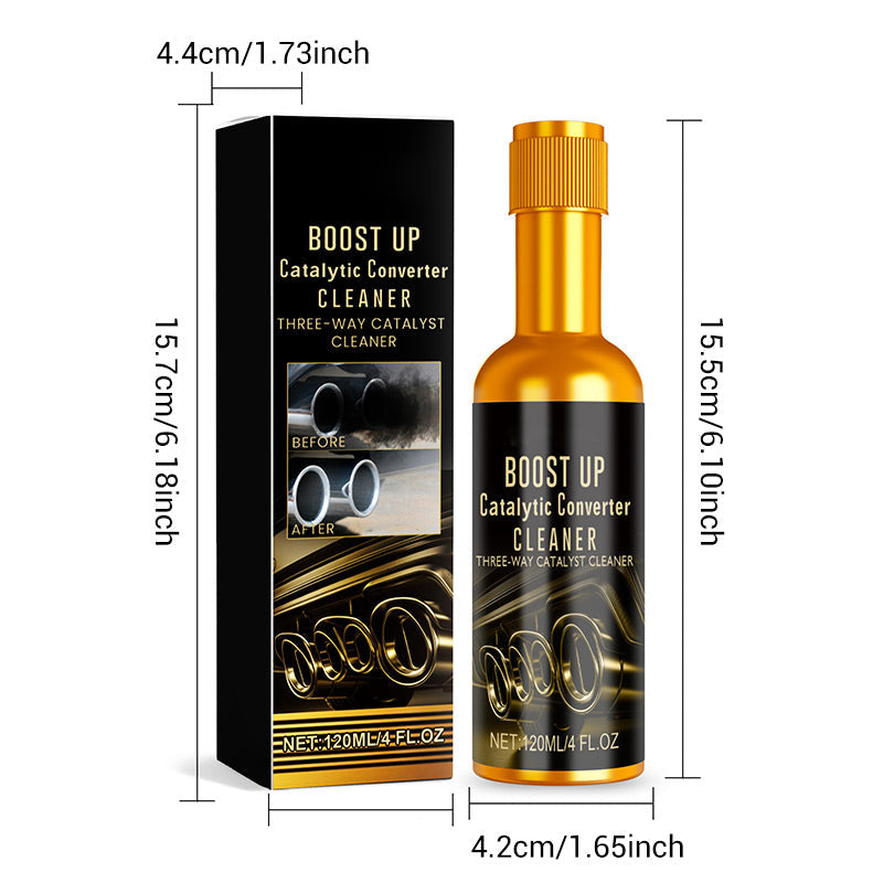 Car Three-Way Catalytic Converter Cleaner