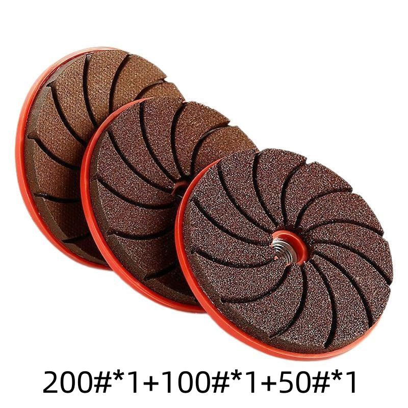 🔥 Multifunctional Integrated Grinding Wheel for Tile Cutting