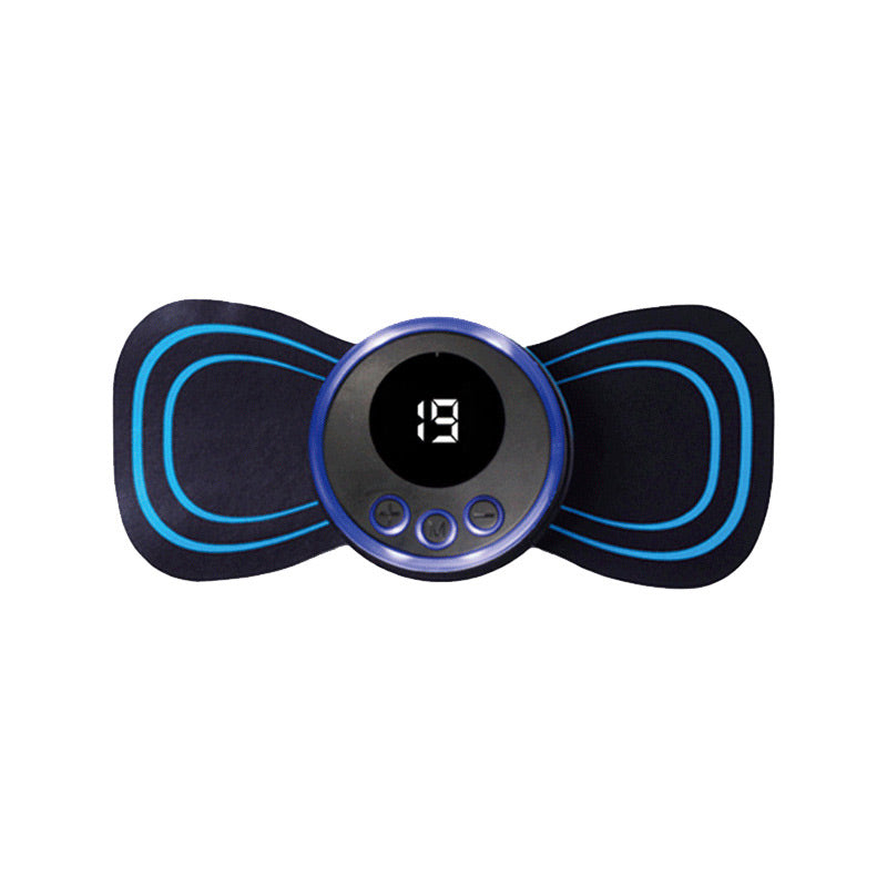 💆♂️ 50% OFF INSTANT! 🔥 Mini Low-Frequency Pulse Massager - Relieves Muscle Pain & Fatigue, Portable Design for Home/Office Use ⚡✨