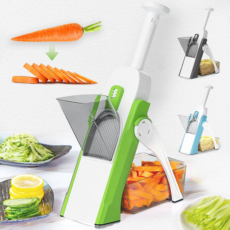 Adjustable Multifunctional Food Slicer – shimmer07