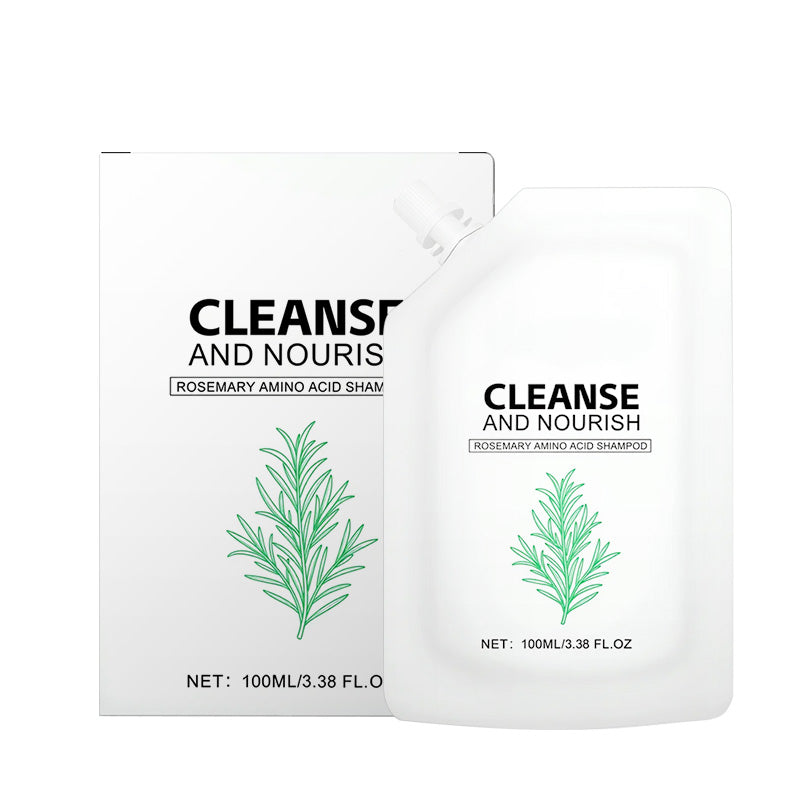 🧴 BUY 2 GET 1 FREE! ✨ Smooth & Glossy Hair Shampoo - Natural growth, deep follicle repair, Sulfate-Free Formula for All Hair Types 🌟📦