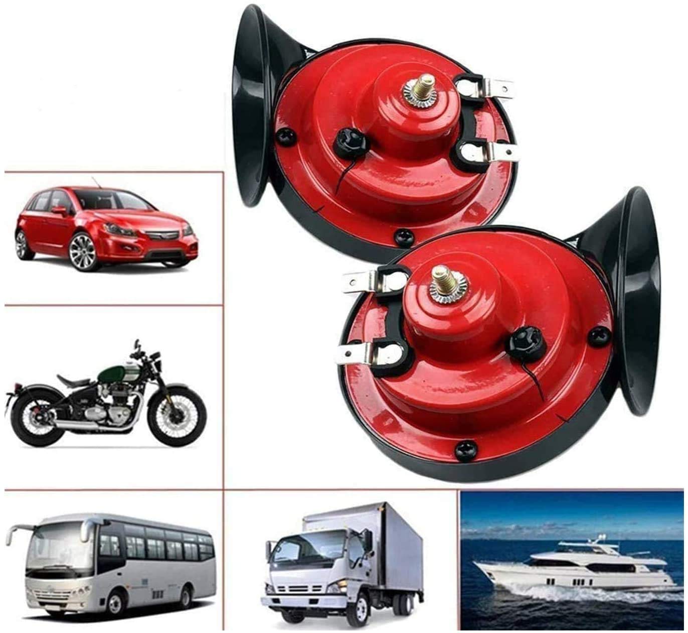 đ2025 Limited Time Sale 50% Offđ„300DB Train Horn For Trucks