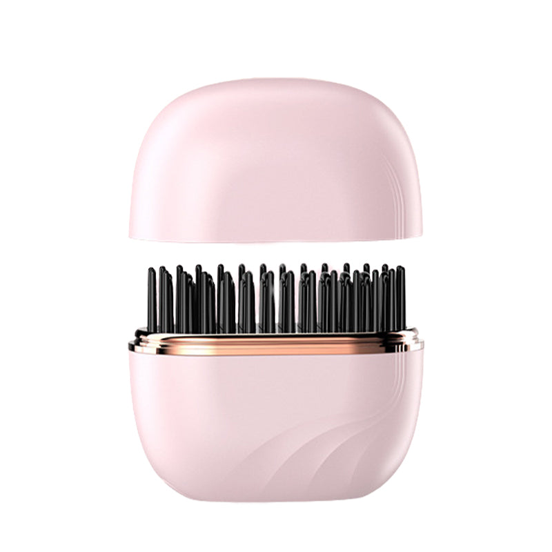 🔥 LAST DAY PROMOTION - 50%OFF 🔥 Mini Cordless Hair Straightener Comb