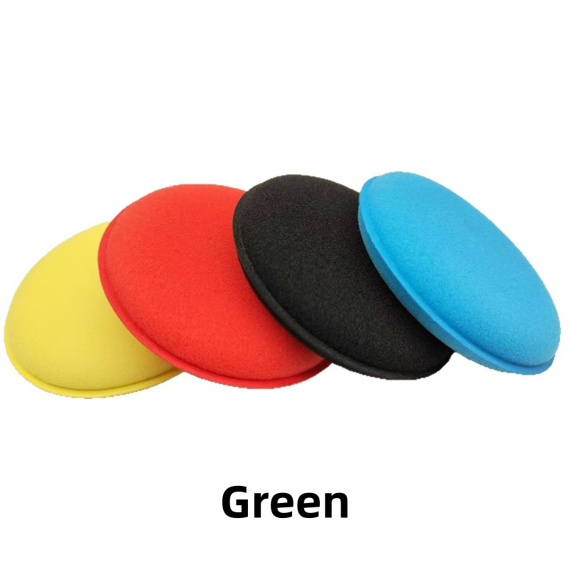 Car Wax Applicator Pad