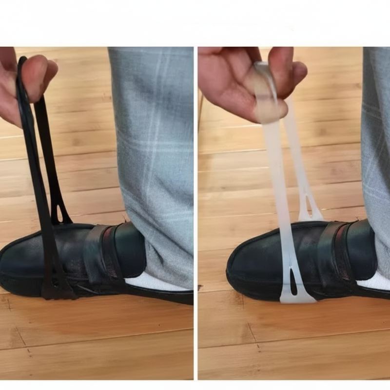 š2025 Limited Time Sale 50% Offš„Universal 5-Tooth Ice Cleats for Shoes & Boots