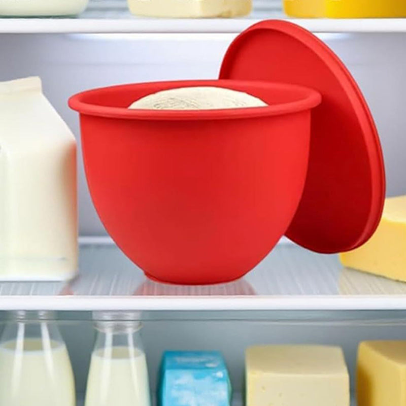 Silicone Liners Compatible with Stand Mixers