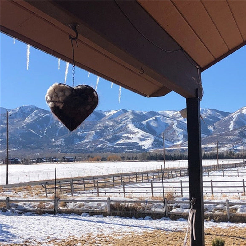 š„Limited-Time Offer: 50% OFF!!!š„Handmade Bird Nesting Heart