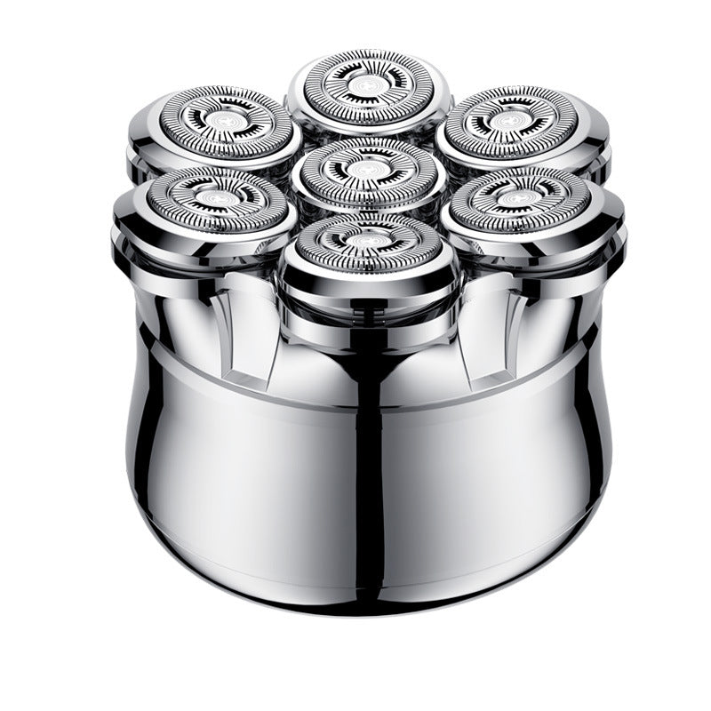 🥳2026 HOT SALE🥳Waterproof Wet & Dry Rotary Shaver