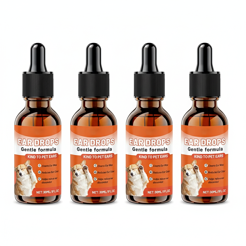 š50% OFF NOW ! ā”Gentle Daily Care Dog Ear Drops