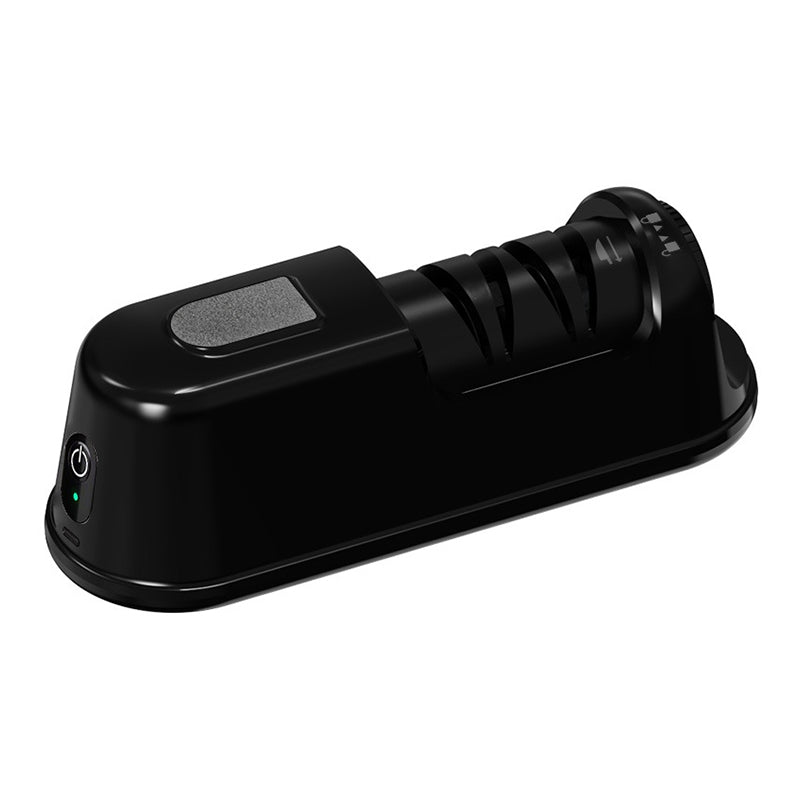🥳2026 HOT SALE🥳3-Stage Electric & Manual Knife Sharpener