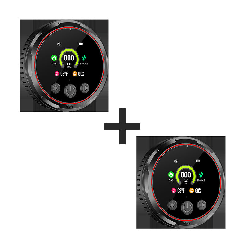 🔥New Hot Selling❤️🔥Plug-In Carbon Monoxide Detectors