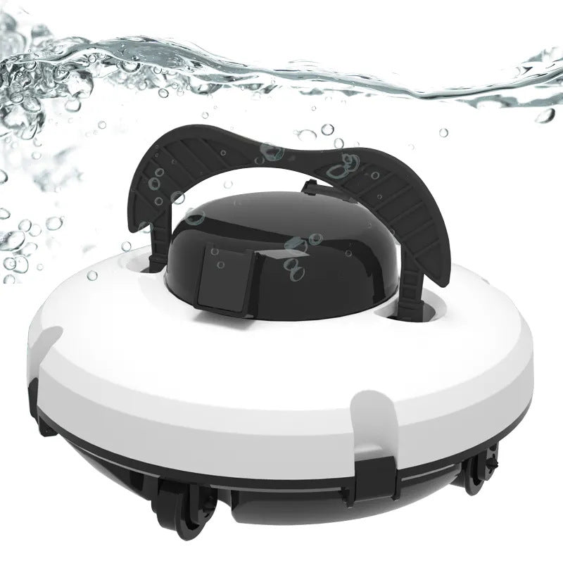 🤖 Hot Sale & 75% Off 🔥 Cordless Pool Cleaning Robot – Smart navigation, powerful suction & one‑touch start. Easy‑empty filter basket. Your sparkling pool awaits! ✨🏊