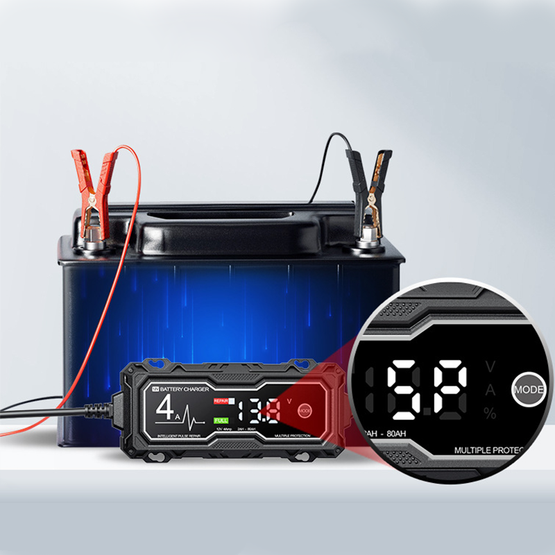 š„ 50% OFF š„ Boost X GBX155 4A Car Battery Charger ā For 10.0L Gasoline & 8.0L Diesel Engines