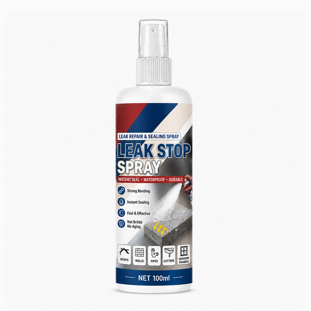 📢📢50% OFF !! ⏰Waterproof Leak Repair & Sealing Spray