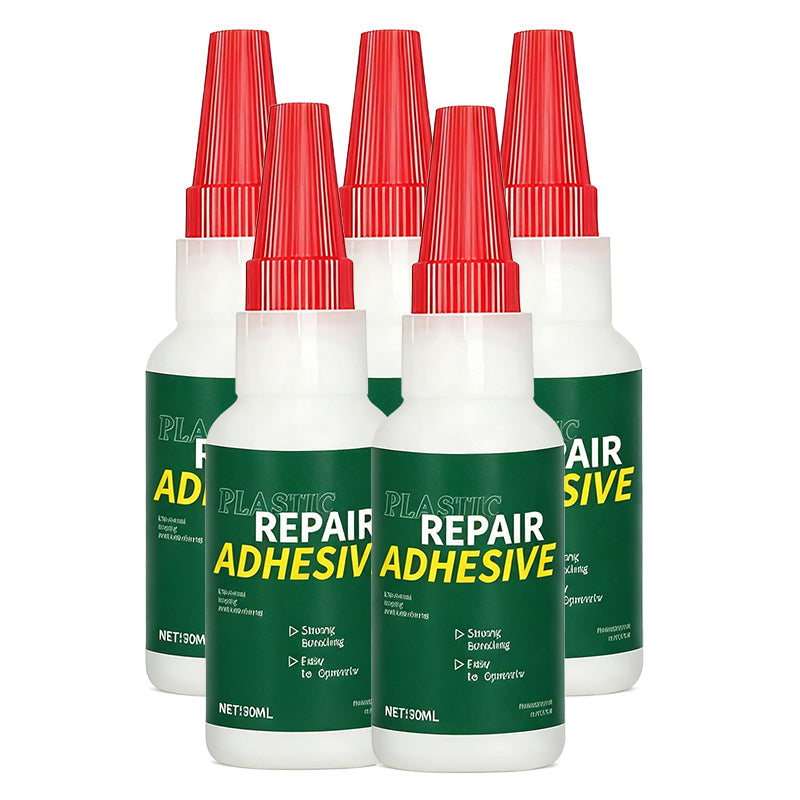 🥳2026 HOT SALE🥳💞50K+ SOLD! 🚗🔧 50% OFF! Bumper Repair Adhesive – Precision nozzle for trim, edge & gap repairs. White formula blends with most bumpers. From £6.99 – lowest price online! 🛡️✨