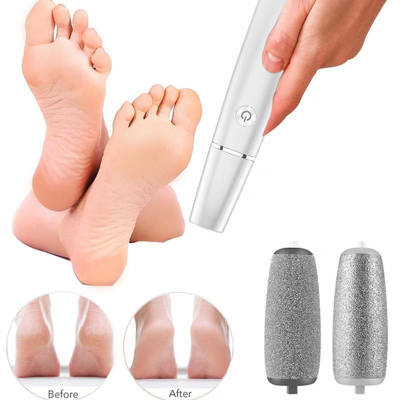 🔥Last Day Special Price £9.99!!💥-🎁Electric Feet Callus Remover