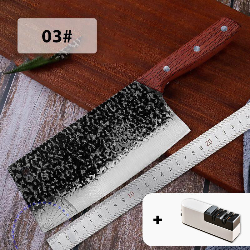 🔪 50% OFF NOW ! ✨ Forged Sharp and Durable Kitchen Knife – Professional Edge, Ergonomic Handle & Easy Maintenance ⚡