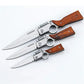 💥2025 Hot Sale 49% Off🔥Outdoor Stainless Steel Portable Floding Knife