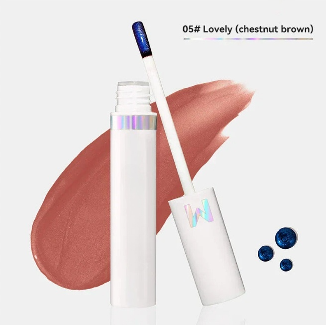 💄BUY 1 GET 1 FREE💋💦Smudge-proof Tear-On Lip Gloss for a Splash! Lip Stain Masque