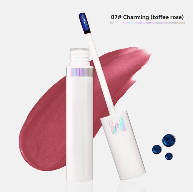 💄BUY 1 GET 1 FREE💋💦Smudge-proof Tear-On Lip Gloss for a Splash! Lip Stain Masque