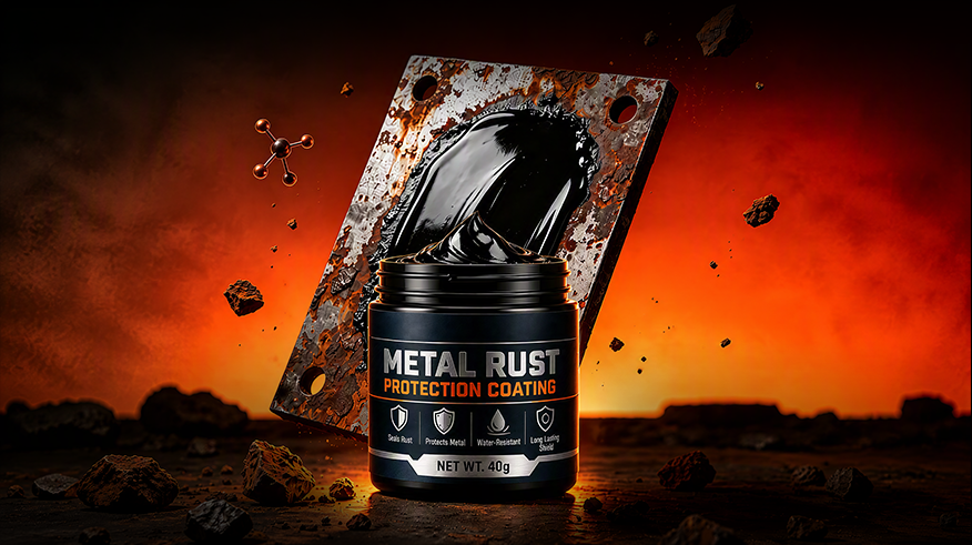 Instant Rust Conversion