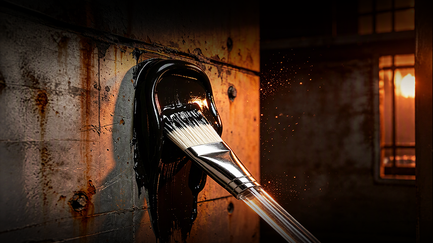 Transformative Rust Repair Tech
