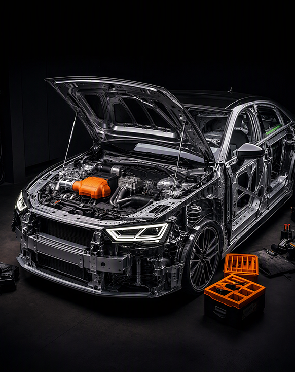 Automotive & Car Parts